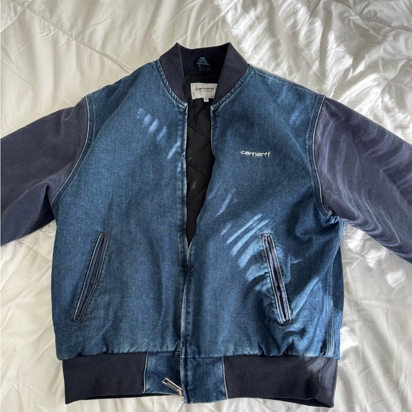 Carhartt | Jackets & Coats | Carhartt Wip Paxon Bomber | Poshmark